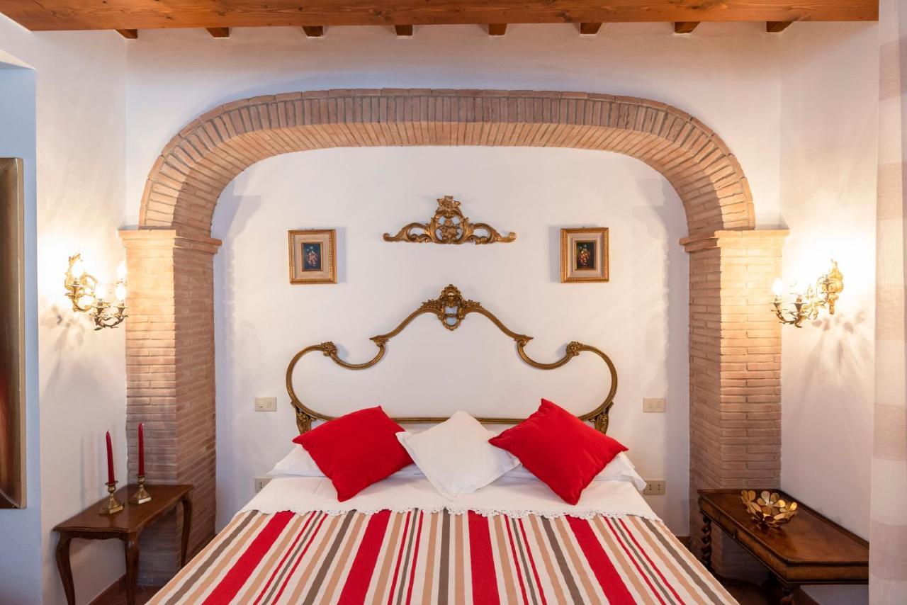 Agriturismo La Rombaia Castiglione della Pescaia Buitenkant foto