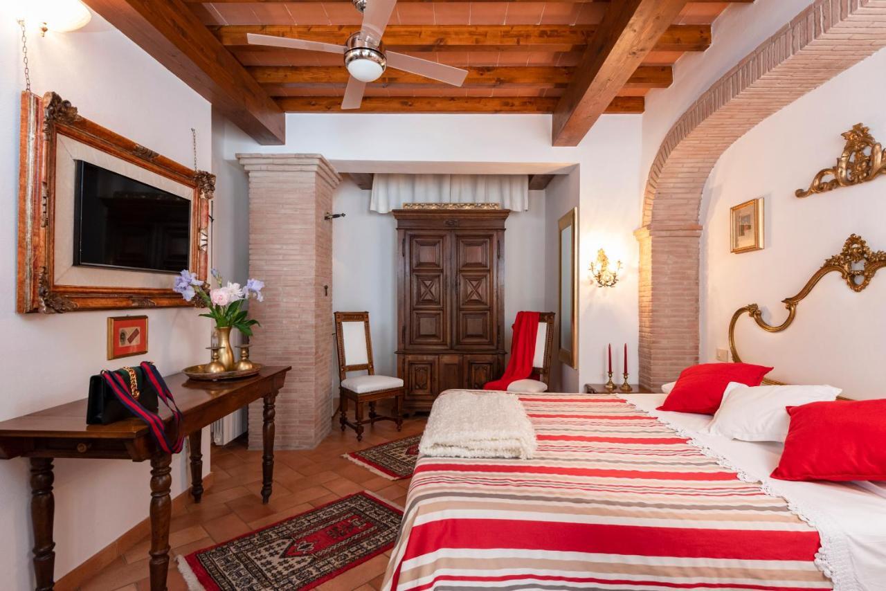 Agriturismo La Rombaia Castiglione della Pescaia Buitenkant foto