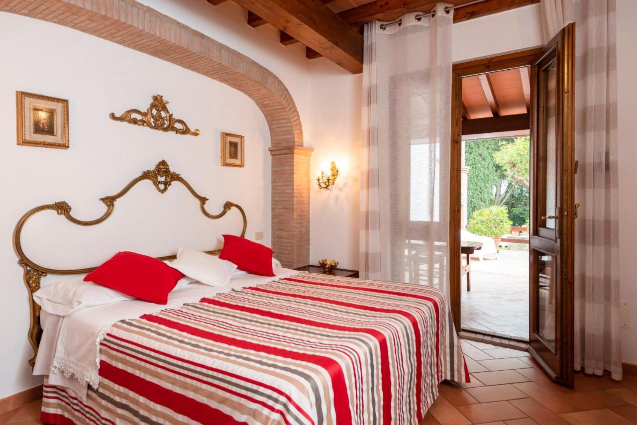 Agriturismo La Rombaia Castiglione della Pescaia Buitenkant foto
