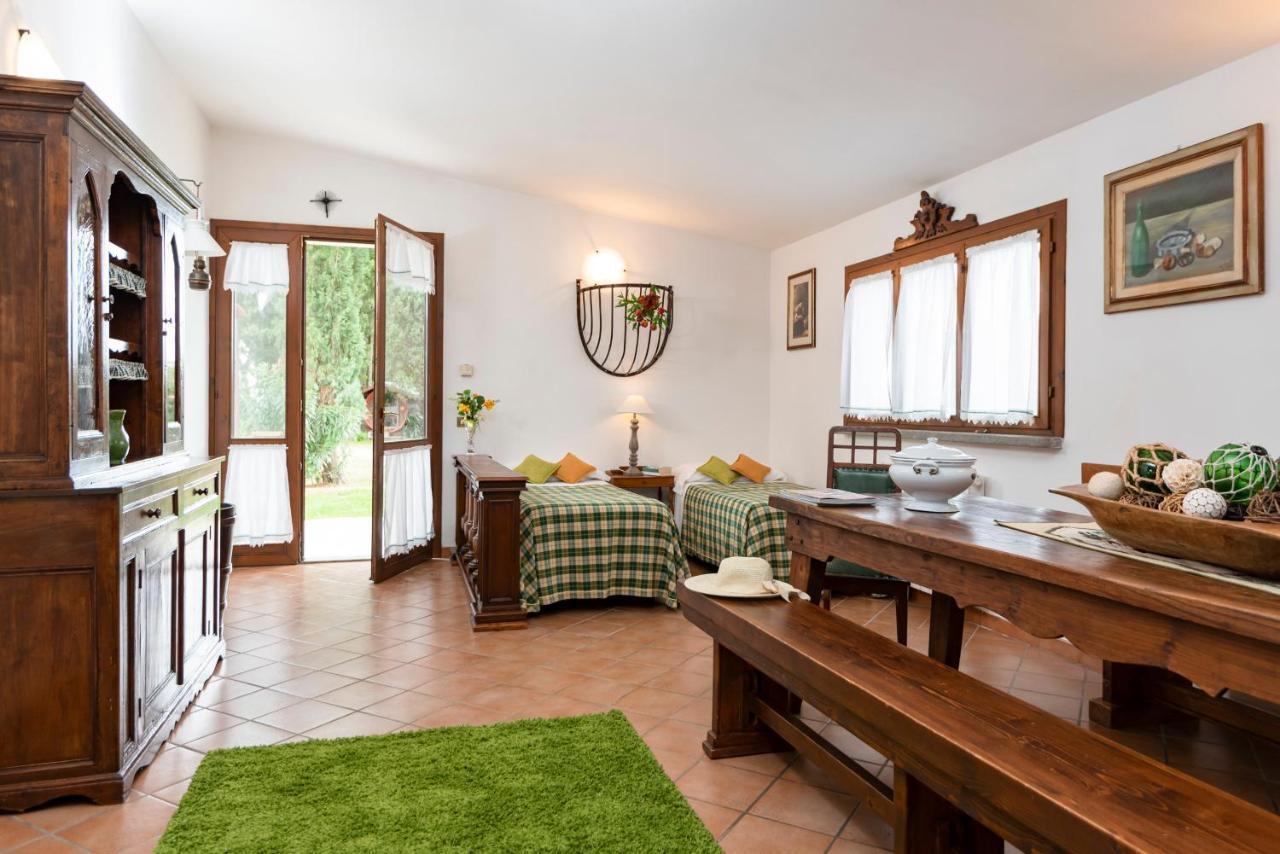 Agriturismo La Rombaia Castiglione della Pescaia Buitenkant foto