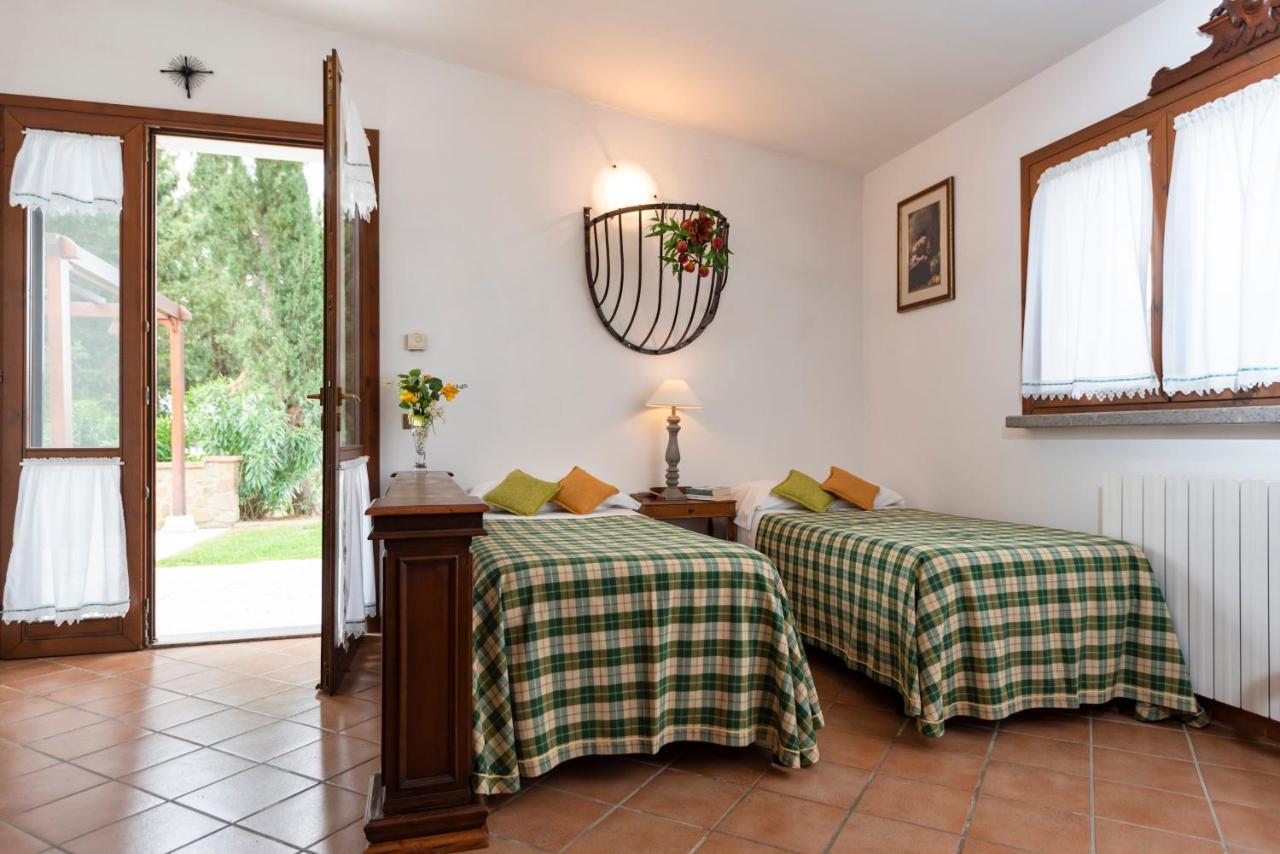Agriturismo La Rombaia Castiglione della Pescaia Buitenkant foto