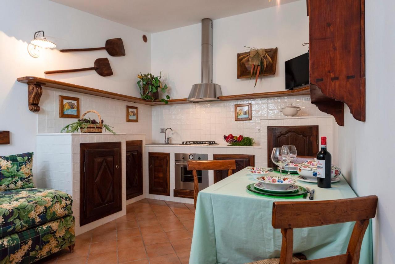 Agriturismo La Rombaia Castiglione della Pescaia Buitenkant foto