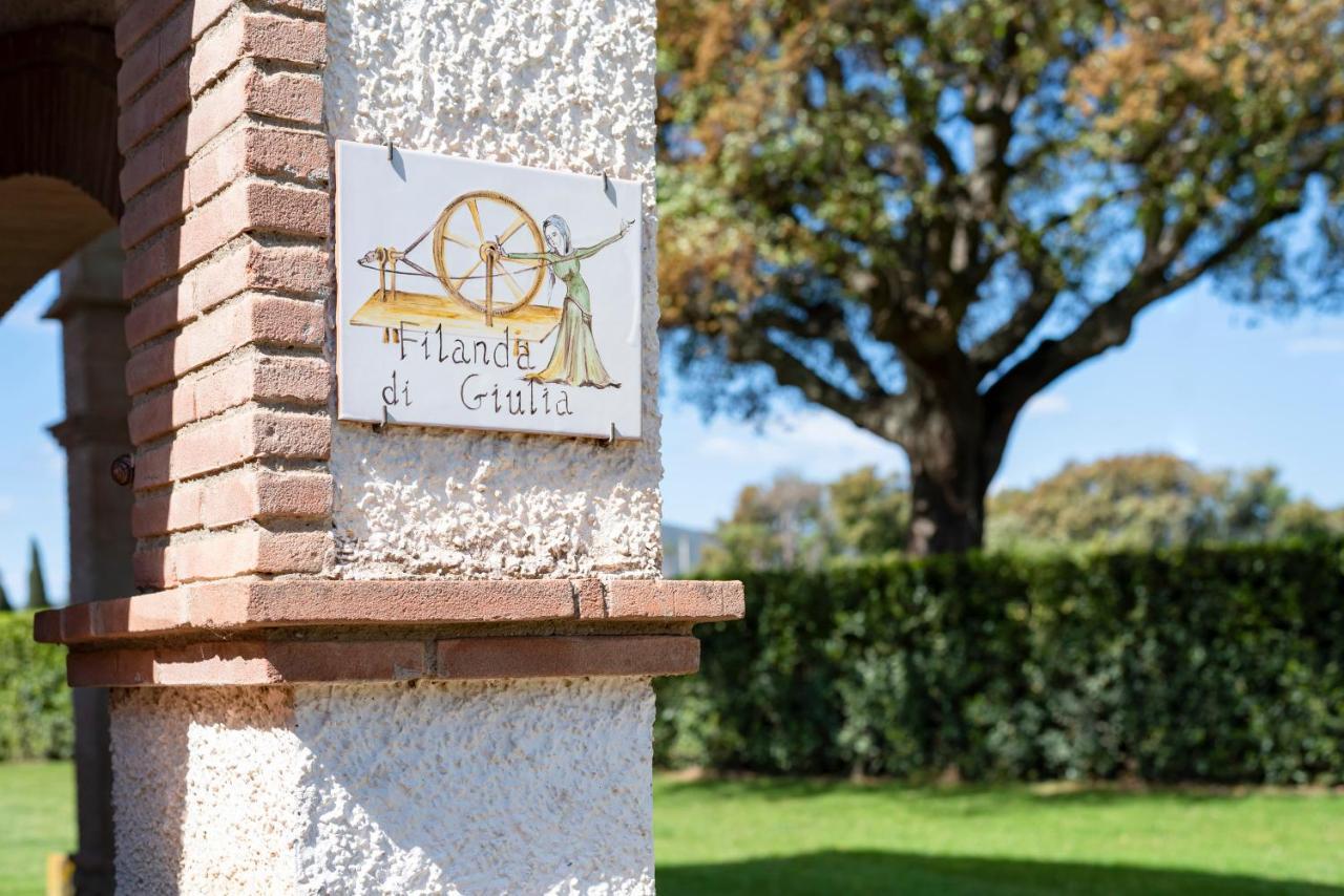 Agriturismo La Rombaia Castiglione della Pescaia Buitenkant foto
