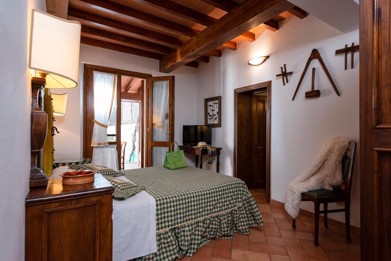 Agriturismo La Rombaia Castiglione della Pescaia Buitenkant foto