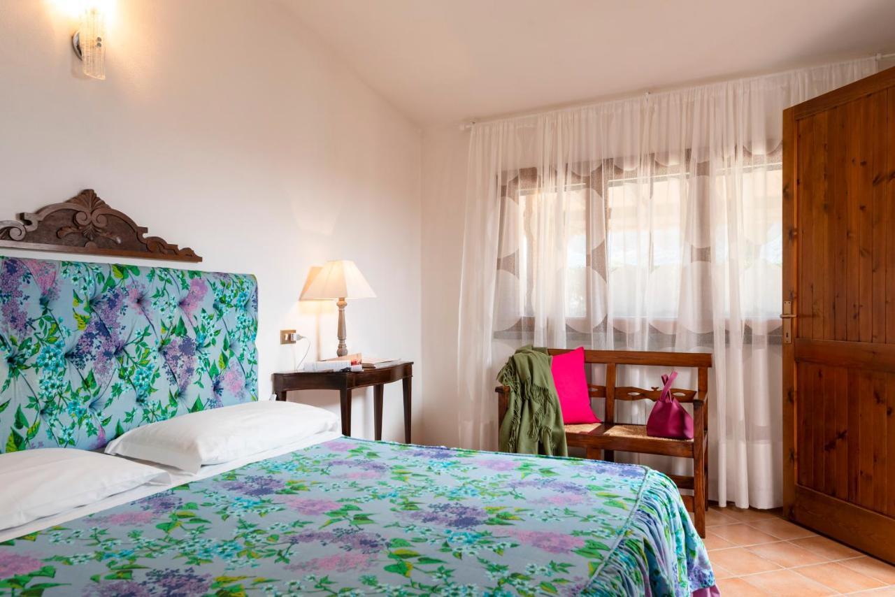 Agriturismo La Rombaia Castiglione della Pescaia Buitenkant foto