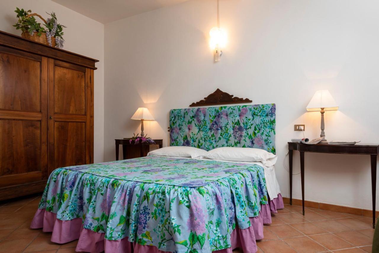 Agriturismo La Rombaia Castiglione della Pescaia Buitenkant foto